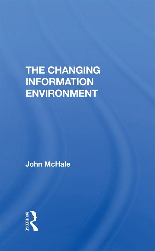 Changing Info Environment (Paperback)