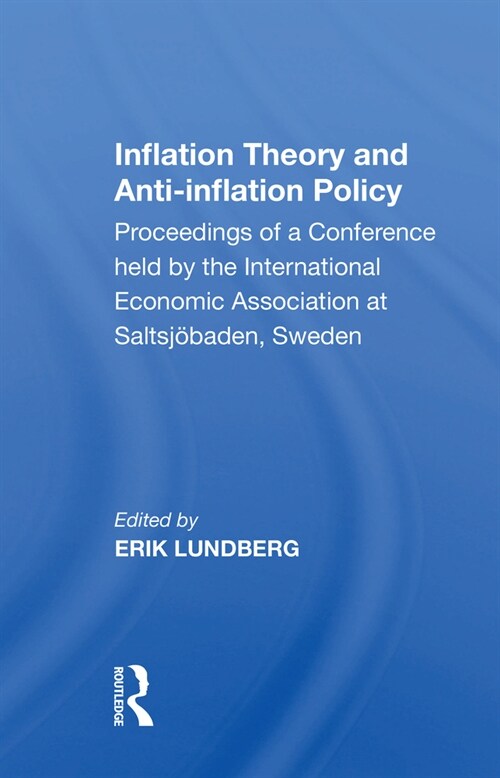 Inflation Theory-anti-in (Paperback)