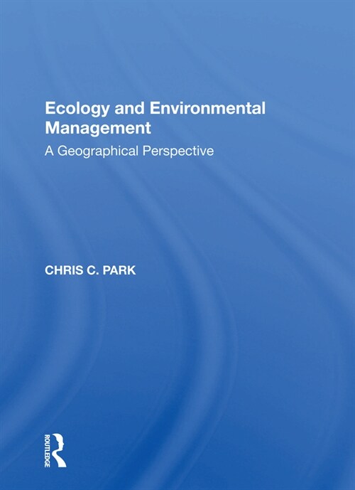 Ecology & Environ Mgmt (Paperback)