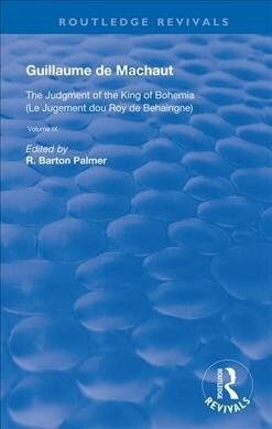 The Judgement of the King of Bohemia (Paperback)