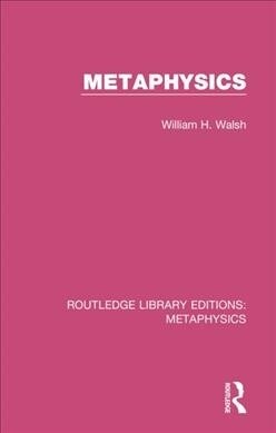 Metaphysics (Paperback, 1)