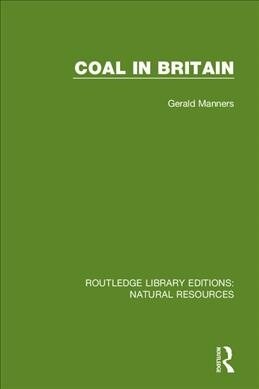 Coal in Britain (Paperback, 1)