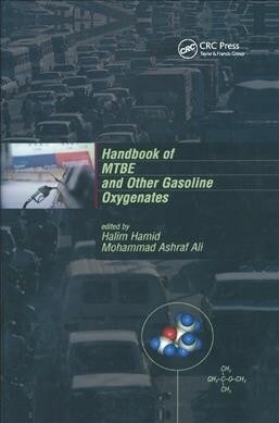 Handbook of MTBE and Other Gasoline Oxygenates (Paperback, 1)