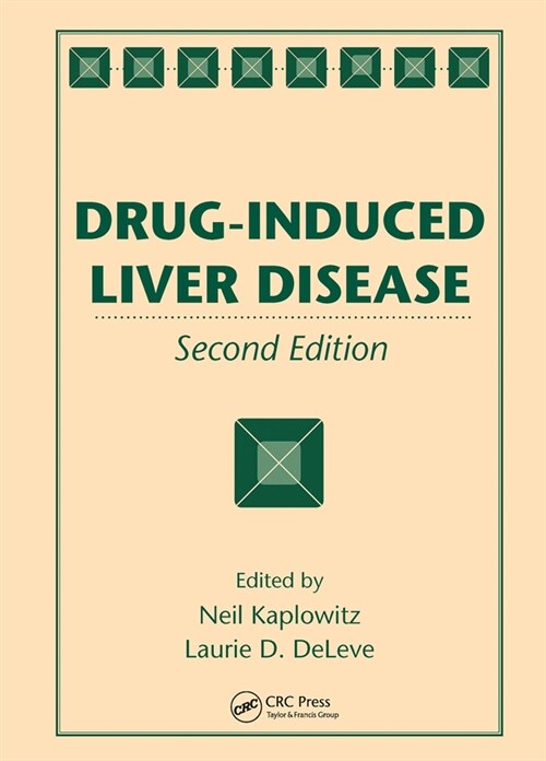 Drug-Induced Liver Disease (Paperback, 2 ed)