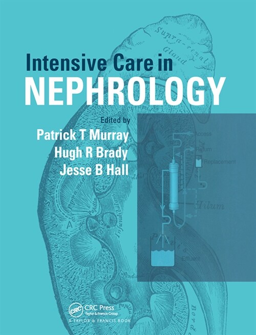 Intensive Care in Nephrology (Paperback, 1)