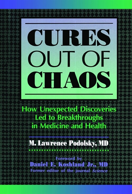 Cures out of Chaos (Paperback, 1)