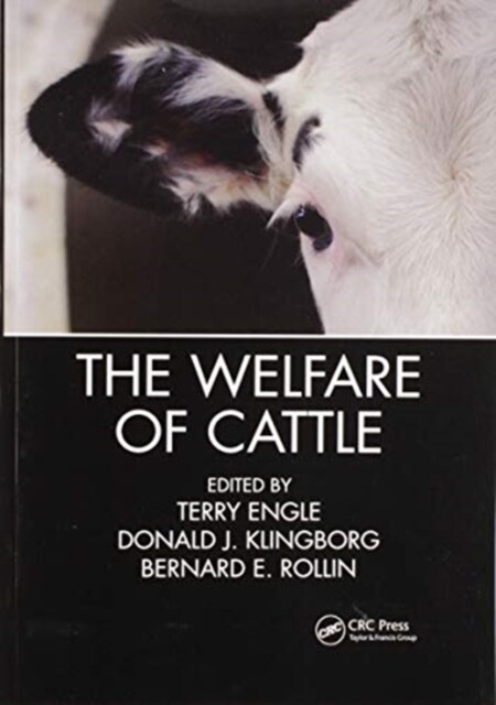 The Welfare of Cattle (Paperback, 1)