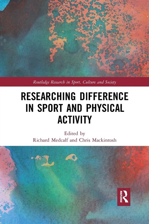 Researching Difference in Sport and Physical Activity (Paperback, 1)