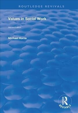 Values in Social Work (Paperback, 1)