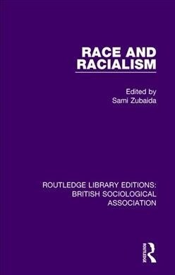 Race and Racialism (Paperback, 1)