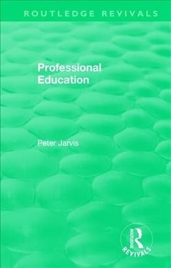 Professional Education (1983) (Paperback)