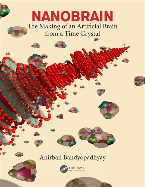 Nanobrain : The Making of an Artificial Brain from a Time Crystal (Hardcover)