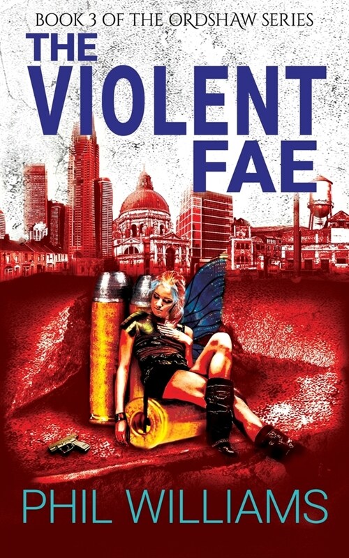 The Violent Fae (Paperback)