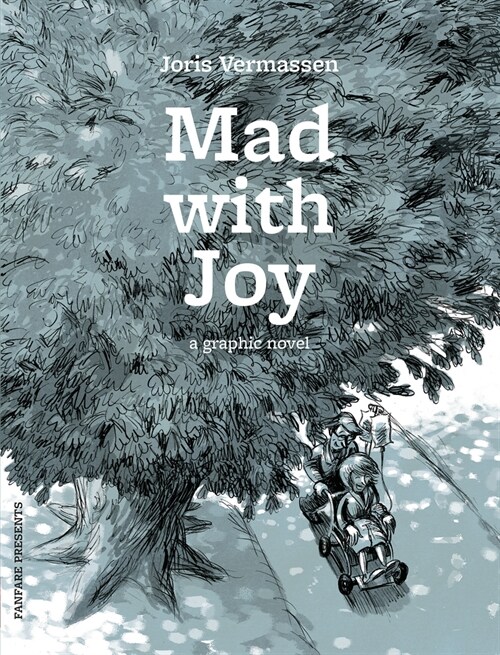 Mad with Joy (Hardcover)