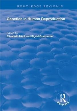 Genetics in Human Reproduction (Paperback, 1)