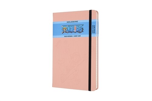 Moleskine Limited Edition Notebook One Piece, Large, Ruled, Rubber (5 X 8.25) (Other)