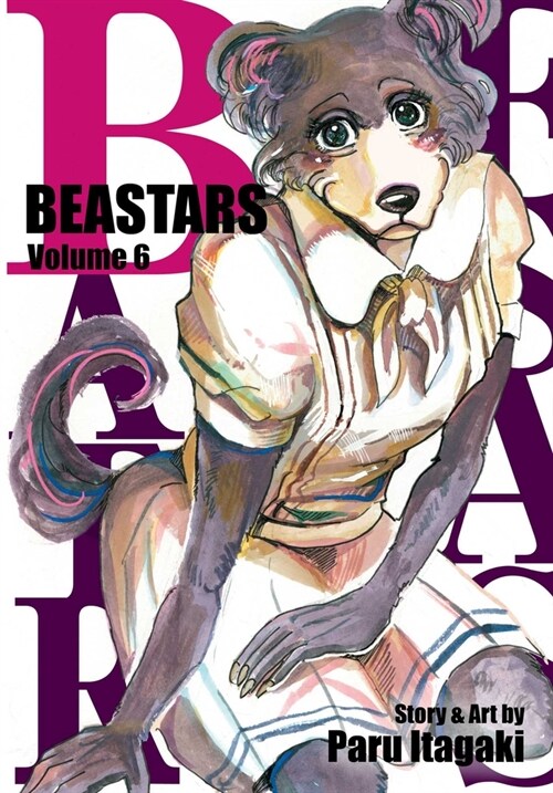 Beastars, Vol. 6 (Paperback)