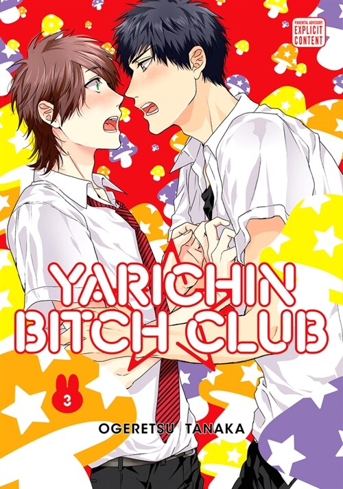 Yarichin Bitch Club, Vol. 3 (Paperback)