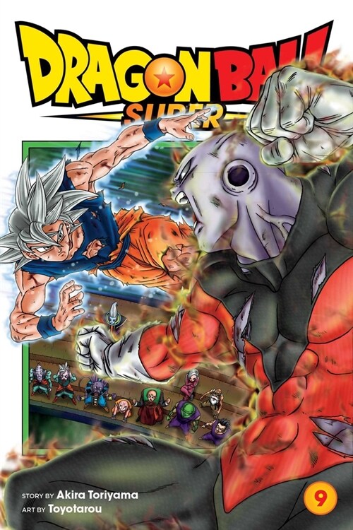 Dragon Ball Super, Vol. 9 (Paperback)