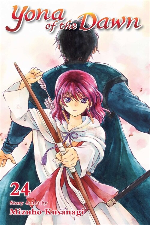 Yona of the Dawn, Vol. 24 (Paperback)