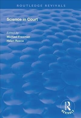 Science in Court (Paperback, 1)