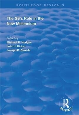 The G8s Role in the New Millennium (Paperback, 1)