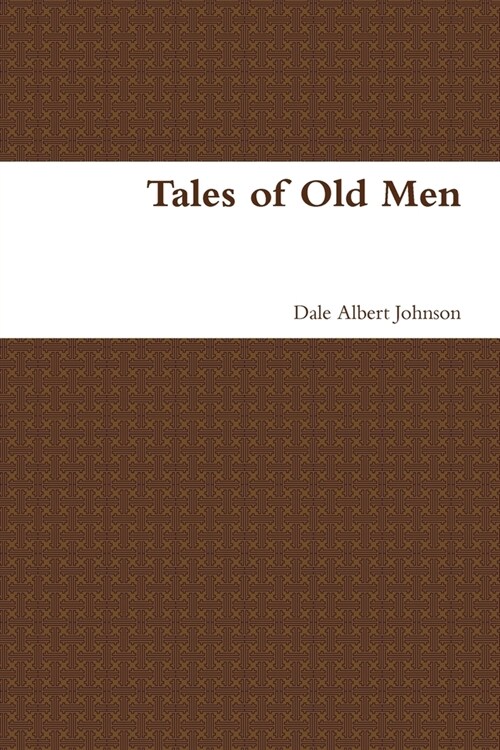 Tales of Old Men (Paperback)