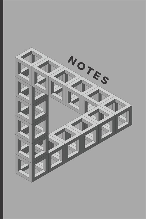 Notes: Lined Notebook Journal, 120 pages, A5 sized (Paperback)