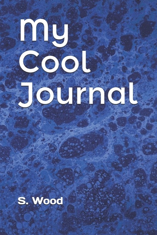 My Cool Journal (Paperback)
