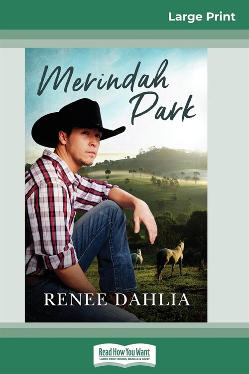 Merindah Park (16pt Large Print Edition) (Paperback)