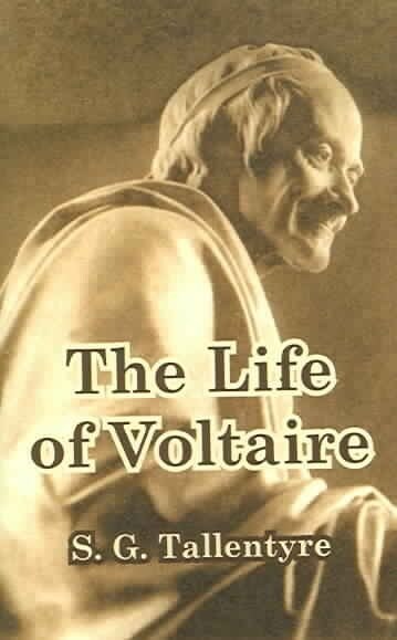 The Life of Voltaire (Paperback)