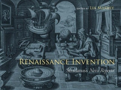 Renaissance Invention: Stradanuss Nova Reperta (Paperback)