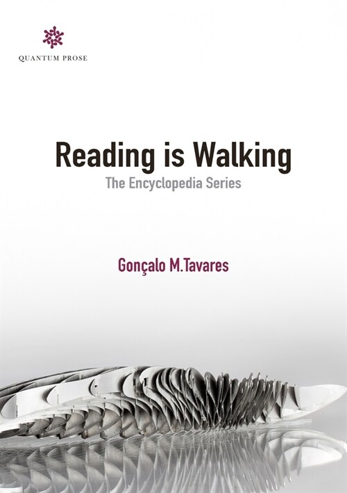 Reading is Walking: The Encyclopedia Series (Paperback)