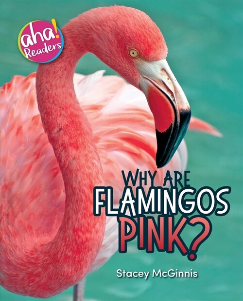 Why Are Flamingos Pink? (Paperback)