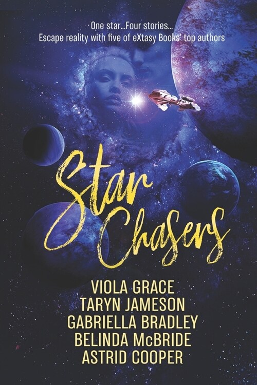 Star Chasers (Paperback)