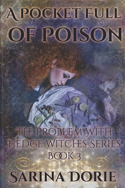 A Pocket Full of Poison: Dark Fairy Tales of Magic and Mystery (Paperback)