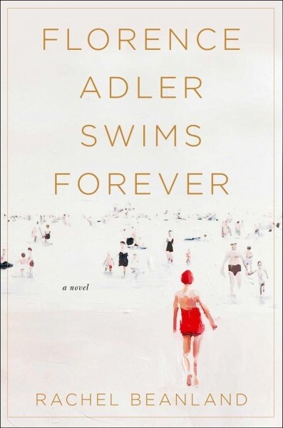 Florence Adler Swims Forever (Hardcover)