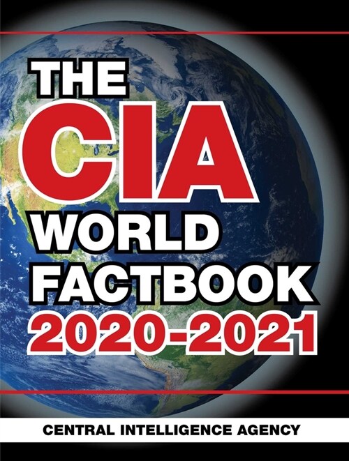 The CIA World Factbook (Paperback, 2020-2021)