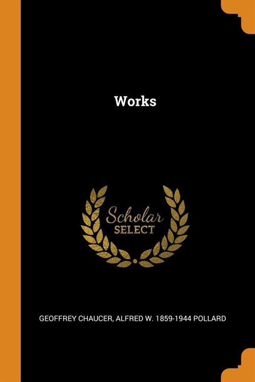 Works (Paperback)