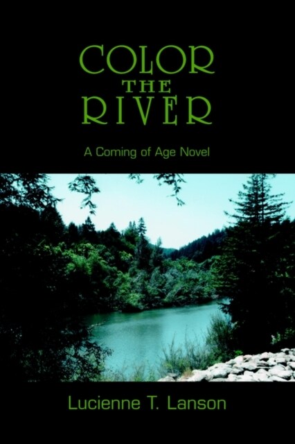 Color the River (Paperback)