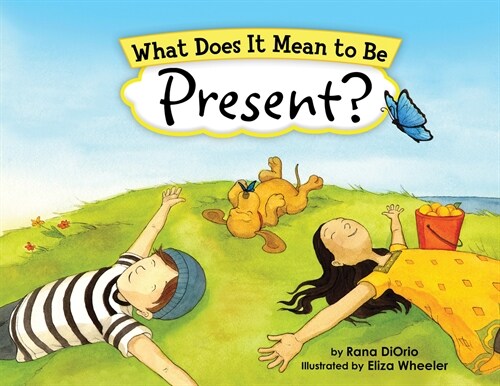 What Does It Mean to Be Present? (Paperback)