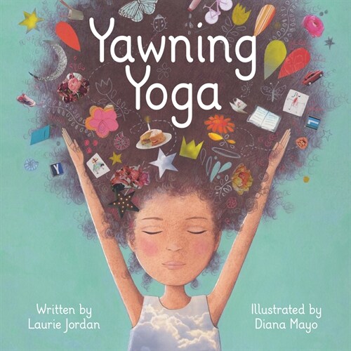 Yawning Yoga (Paperback)