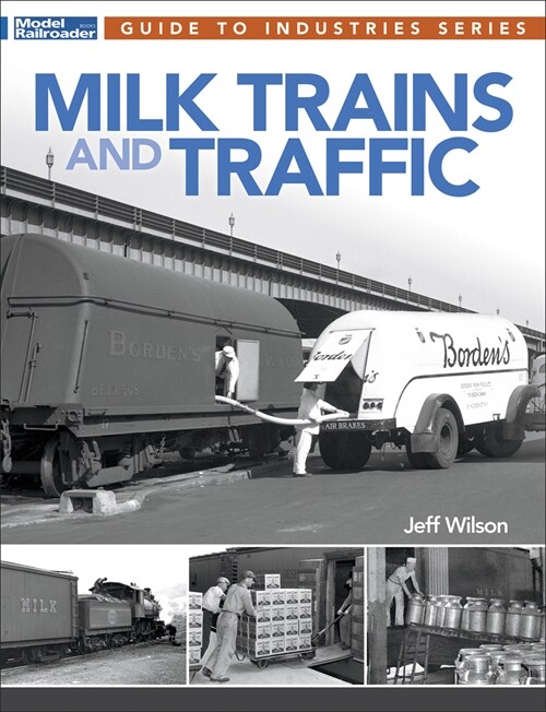 Milk Trains and Traffic (Paperback)