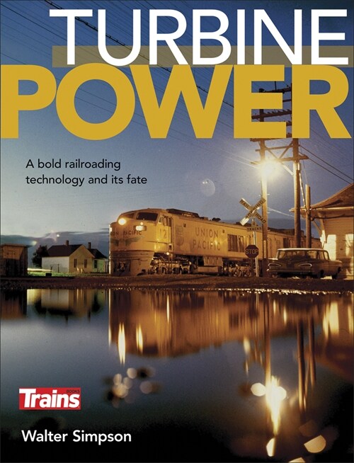 Turbine Power (Paperback)