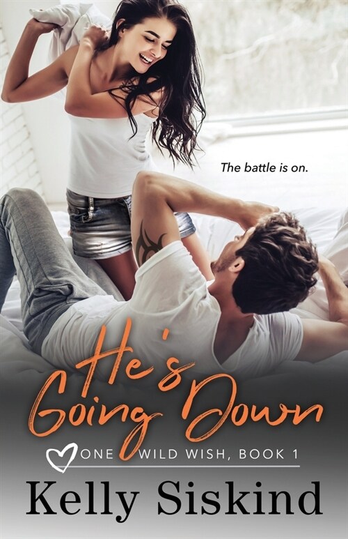 Hes Going Down (Paperback, 2)