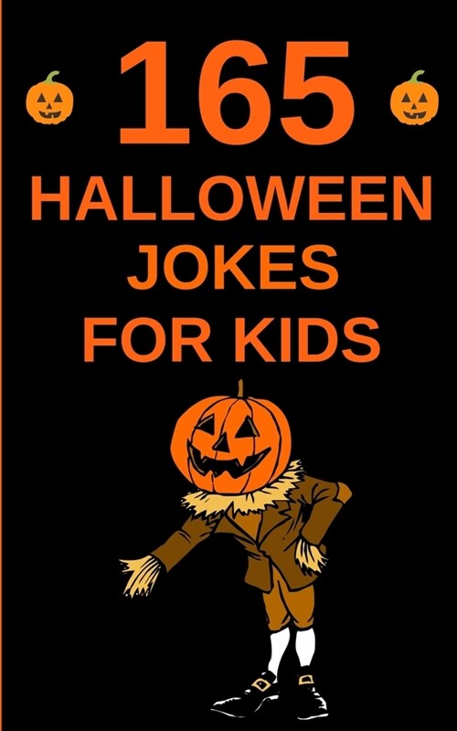 Halloween Jokes For Kids (Paperback)