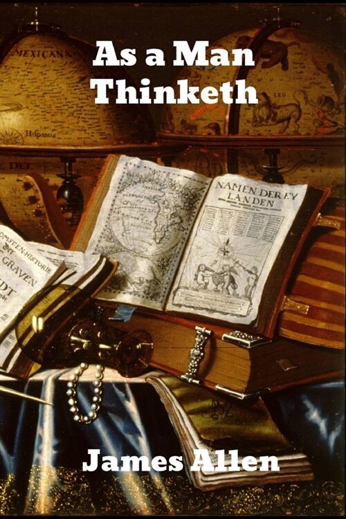 As a Man Thinketh (Paperback)