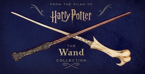 Harry Potter: The Wand Collection [softcover] (Paperback)