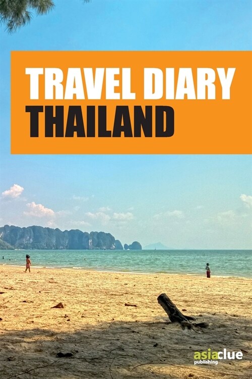 Travel Diary Thailand (Paperback)