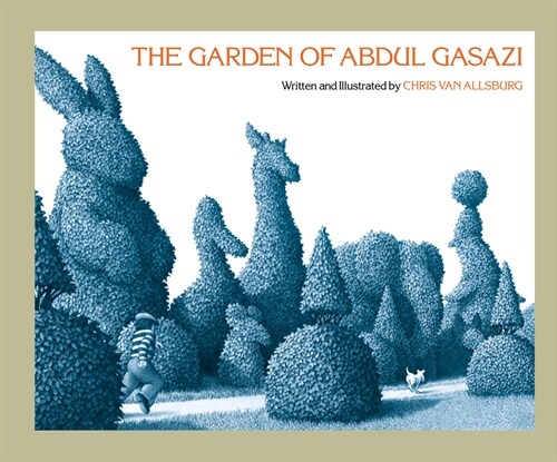 The Garden of Abdul Gasazi (Audio CD)